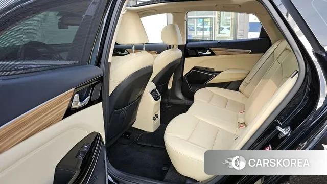 Kia Come New K7 2018 Черный из Кореи, фото 3