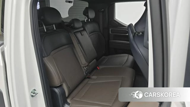 Kia Tasman 2025 Белый из Кореи, фото 3