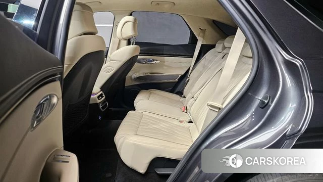 Genesis GV70 2021 Серый из Кореи, фото 3