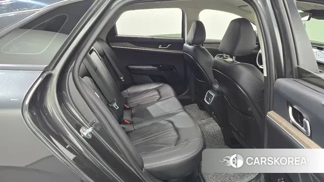 Kia K5 Hybrid 3rd Generation 2021 Серый из Кореи, фото 3