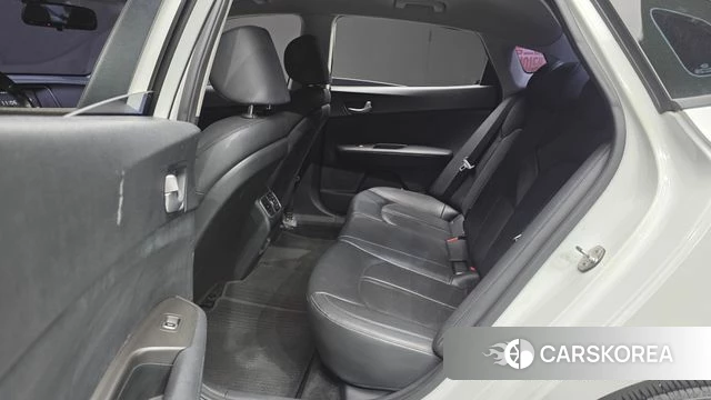 Kia The New K5 2nd generation 2019 Белый из Кореи, фото 3