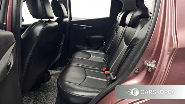 Chevrolet (GM Daewoo) The New Spark 2018 Фиолетовый из Кореи, фото 3