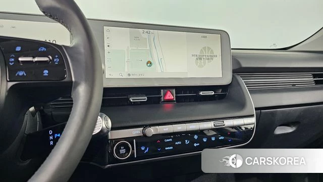 Hyundai Ionic 5 2021 Белый из Кореи, фото 3