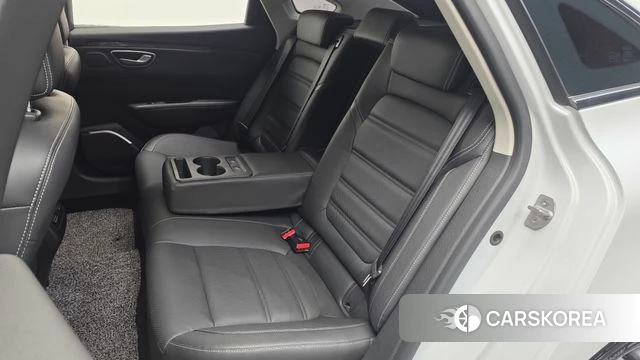 Renault Korea (Samsung) SM6 2019 Белый из Кореи, фото 3