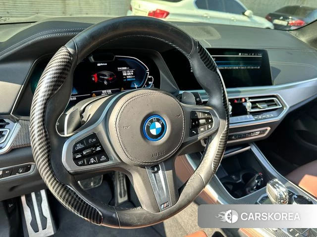 BMW X5 (G05) 2021 Серый из Кореи, фото 3