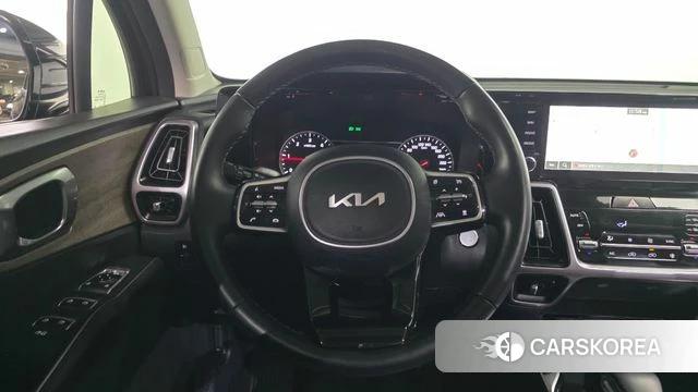 Kia Sorento 4th Generation 2023 Черный из Кореи, фото 3