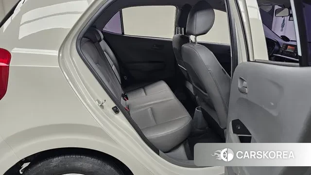 Kia All New Morning (JA) 2018 Жемчужный цвет из Кореи, фото 3