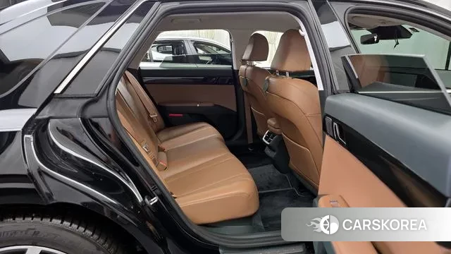 Hyundai Grandeur (GN7) 2023 Черный из Кореи, фото 3