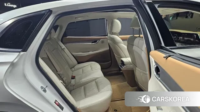 Hyundai The New Grandeur IG 2021 Белый из Кореи, фото 3