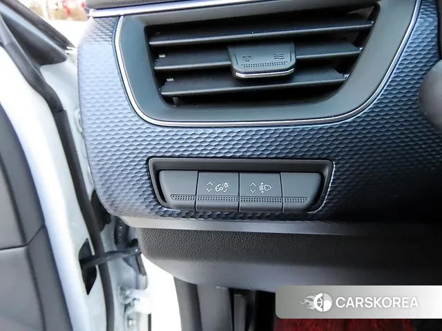 Renault Korea (Samsung) XM3 2023 Белый из Кореи, фото 3