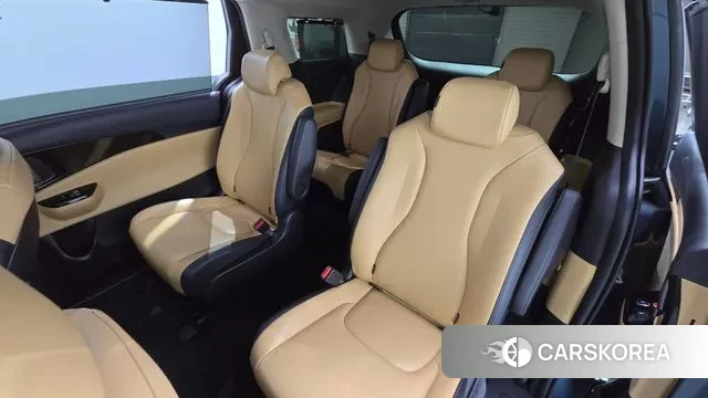 Kia Carnival 4th generation 2021 Синий из Кореи, фото 3