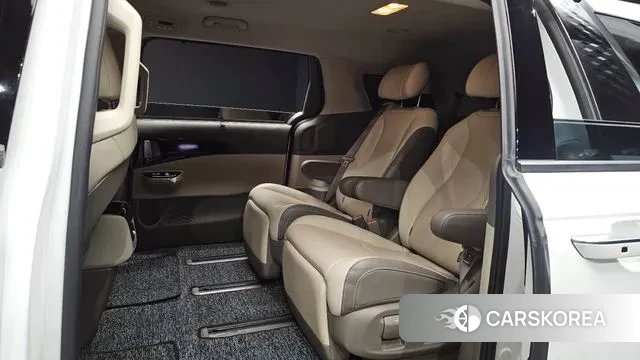 Kia Carnival 4th generation 2022 Белый из Кореи, фото 3