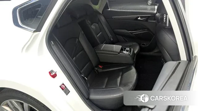 Kia K7 Premier 2019 Белый из Кореи, фото 3
