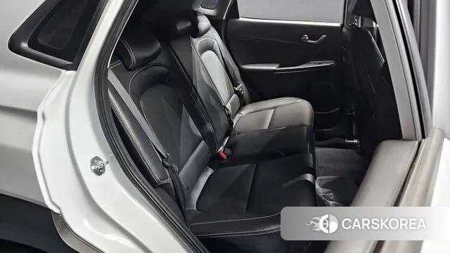 Hyundai Kona Hybrid 2019 Белый из Кореи, фото 3