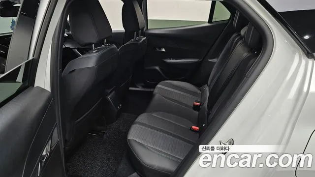 Peugeot e-2008 second generation id 2694653 из Кореи 3