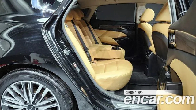 Kia K7 Premier Hybrid id 2717612 из Кореи 3