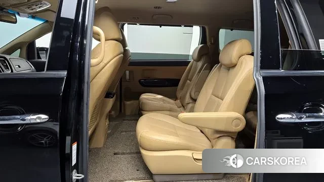 Kia The New Carnival 2019 Черный из Кореи, фото 3