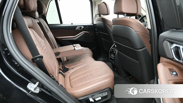 BMW X5 (G05) 2021 Черный из Кореи, фото 3