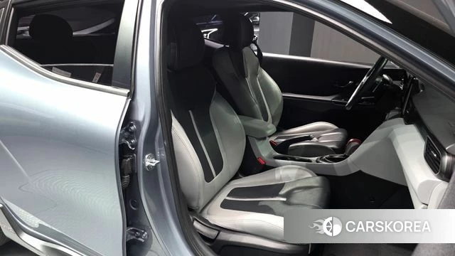 Hyundai Veloster (JS) 2018 Серый из Кореи, фото 3