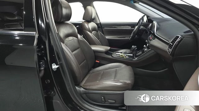 Hyundai Grandeur IG 2019 Черный из Кореи, фото 3