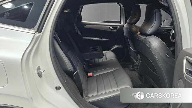 Renault Korea (Samsung) Arcana 2024 Белый из Кореи, фото 3