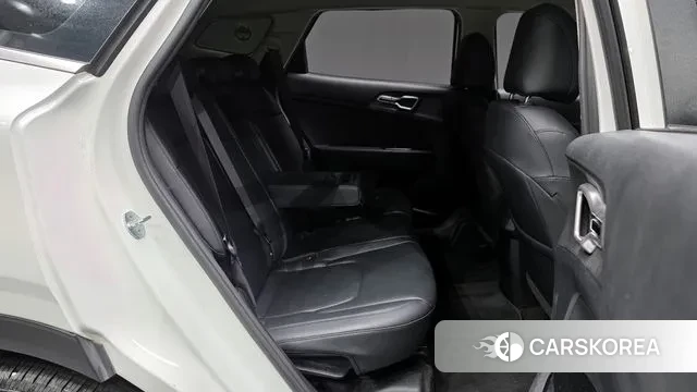 Kia Sportage 5th Generation 2021 Белый из Кореи, фото 3