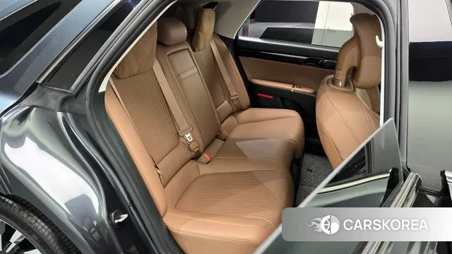 Hyundai Grandeur Hybrid (GN7) 2023 Серый из Кореи, фото 3