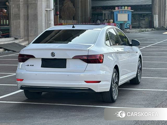 Volkswagen Sagitar 2021 Белый из Китая, фото 3