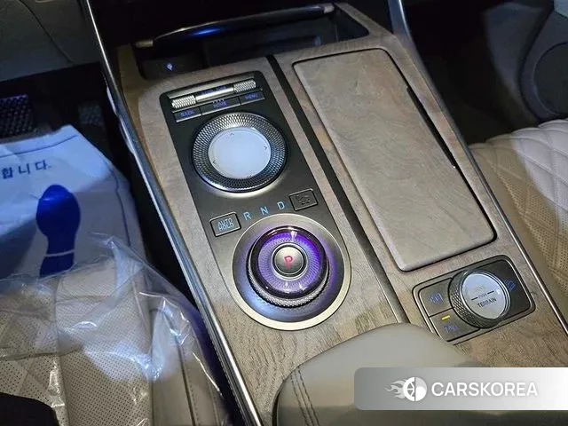 Genesis GV80 2020 Белый из Кореи, фото 3