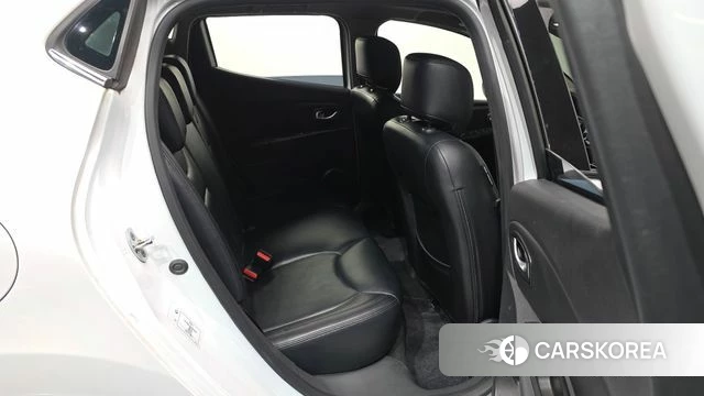 Renault Korea (Samsung) Clio 2018 Белый из Кореи, фото 3