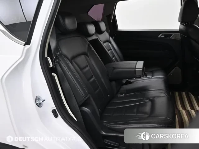 Ssangyong G4 Rexton 2018 Белый из Кореи, фото 3