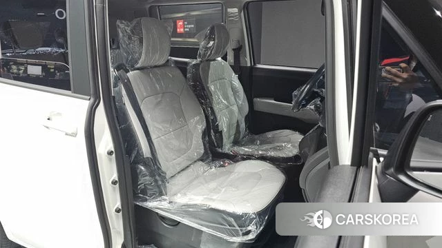 Kia The New Kia Ray 2026 Белый из Кореи, фото 3