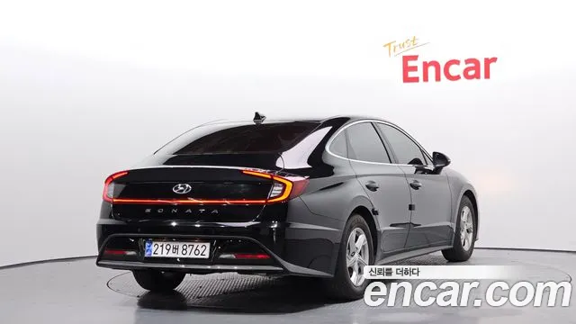 Hyundai Sonata (DN8) id 2670438 из Кореи 3