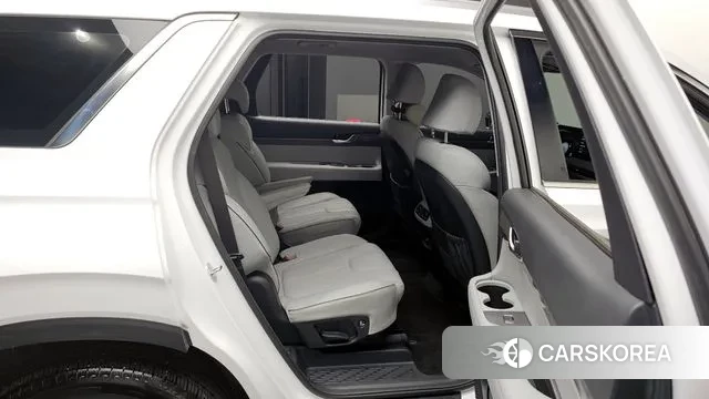 Hyundai The New Palisade 2024 Белый из Кореи, фото 3