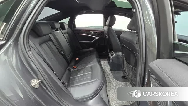 Audi A6 (C8) 2022 Серый из Кореи, фото 3