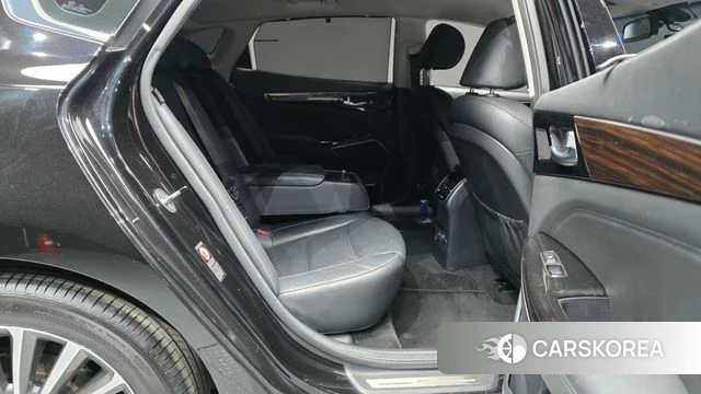 Kia Come New K7 2018 Черный из Кореи, фото 3