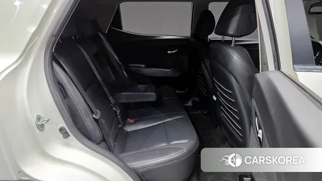 Ssangyong Berry New Tivoli 2021 Белый из Кореи, фото 3