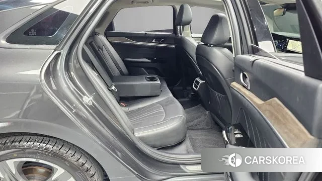 Kia K5 3rd generation 2020 Серый из Кореи, фото 3