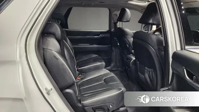 Hyundai The New Palisade 2023 Белый из Кореи, фото 3