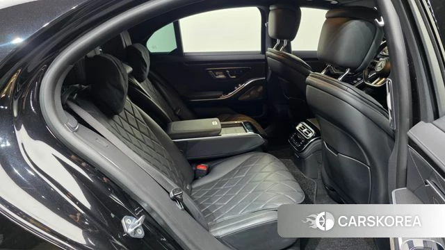 Mercedes-Benz S-Class W223 2021 Черный из Кореи, фото 3