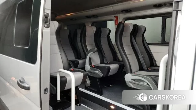 Renault Korea (Samsung) Master 2020 Серебряный из Кореи, фото 3