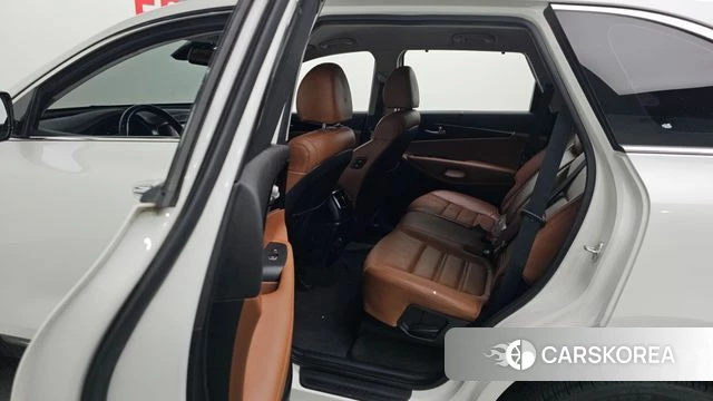 Kia The New Sorento 2019 Белый из Кореи, фото 3