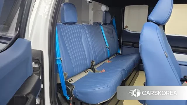 Ford F350 2019 Белый из Кореи, фото 3