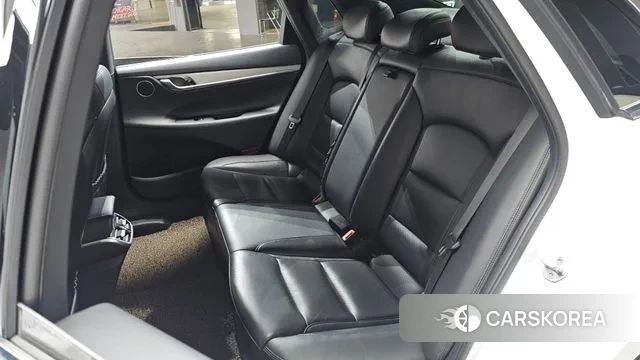 Hyundai The New Grandeur IG 2022 Белый из Кореи, фото 3