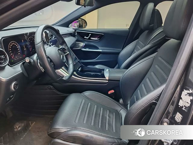 Mercedes-Benz Class C 2022 Темно-серый из Китая, фото 3