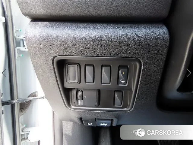 Renault Korea (Samsung) The New QM6 2022 Белый из Кореи, фото 3