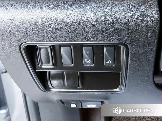 Renault Korea (Samsung) QM6 2019 Серый из Кореи, фото 3