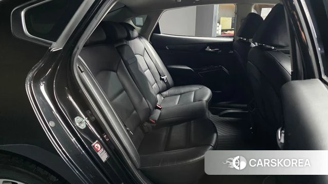Kia K7 Premier Hybrid 2019 Черный из Кореи, фото 3
