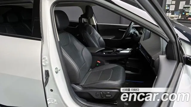 Kia EV6 2022 Белый из Кореи, фото 3