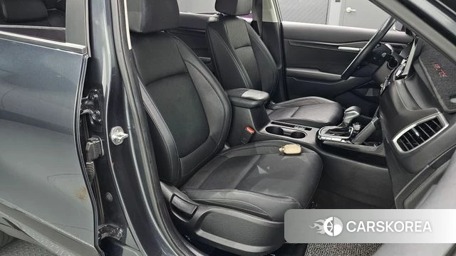 Kia Seltos 2020 Серый из Кореи, фото 3